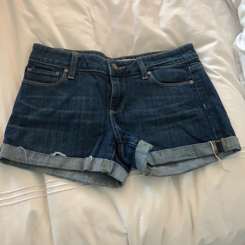 Paige Jean Shorts
